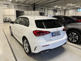 Mercedes-Benz A vaihtoauto