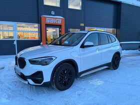 BMW X1 vaihtoauto