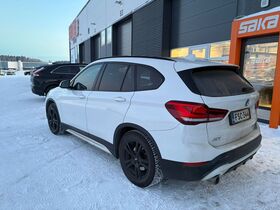 BMW X1 vaihtoauto