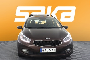 Kia Ceed vaihtoauto