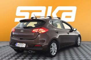 Kia Ceed vaihtoauto