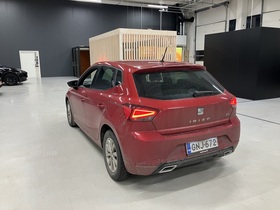 SEAT Ibiza vaihtoauto