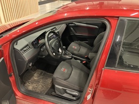 SEAT Ibiza vaihtoauto