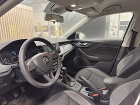 Skoda Scala vaihtoauto