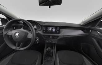 Skoda Scala vaihtoauto