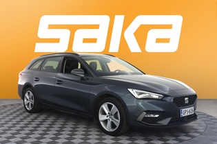 SEAT Leon Sportstourer vaihtoauto