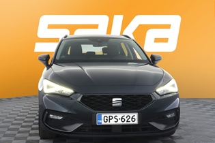 SEAT Leon Sportstourer vaihtoauto