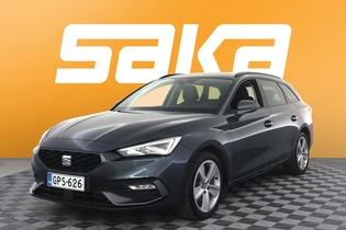 SEAT Leon Sportstourer vaihtoauto