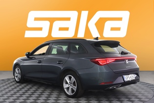 SEAT Leon Sportstourer vaihtoauto