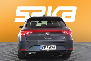 SEAT Leon Sportstourer vaihtoauto