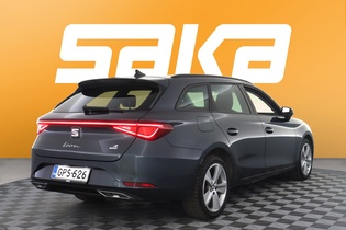 SEAT Leon Sportstourer vaihtoauto