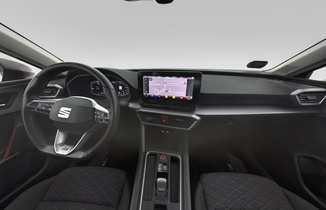 SEAT Leon Sportstourer vaihtoauto