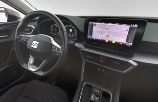 SEAT Leon Sportstourer vaihtoauto