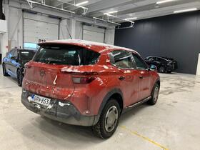 Opel Frontera vaihtoauto