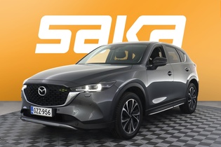 Mazda CX-5 vaihtoauto