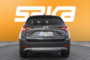 Mazda CX-5 vaihtoauto