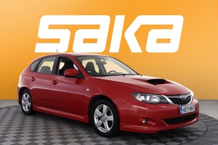 Subaru Impreza vaihtoauto