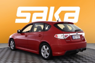 Subaru Impreza vaihtoauto