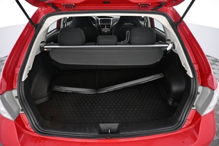 Subaru Impreza vaihtoauto