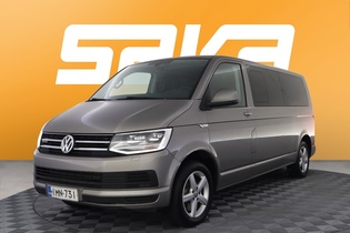 Volkswagen Multivan vaihtoauto