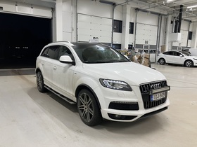 Audi Q7 vaihtoauto
