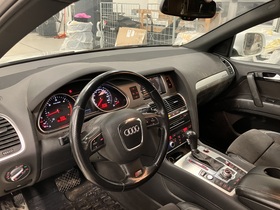 Audi Q7 vaihtoauto