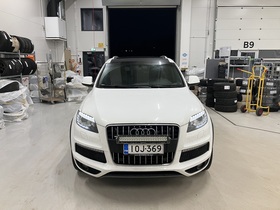 Audi Q7 vaihtoauto