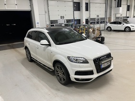 Audi Q7 vaihtoauto