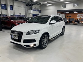 Audi Q7 vaihtoauto