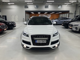 Audi Q7 vaihtoauto
