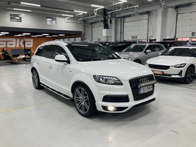 Audi Q7 vaihtoauto