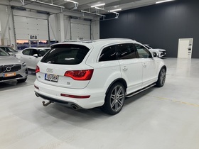 Audi Q7 vaihtoauto