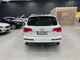 Audi Q7 vaihtoauto