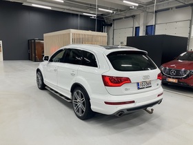 Audi Q7 vaihtoauto