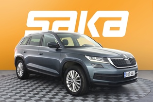 Skoda Kodiaq vaihtoauto
