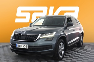 Skoda Kodiaq vaihtoauto