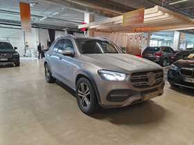 Mercedes-Benz GLE vaihtoauto