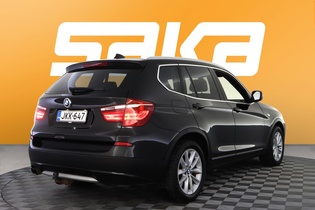 BMW X3 vaihtoauto