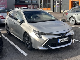 Toyota Corolla vaihtoauto