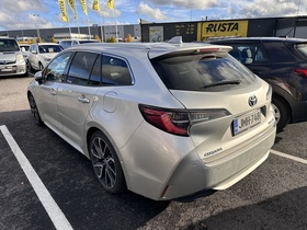 Toyota Corolla vaihtoauto