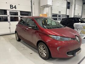 Renault Zoe vaihtoauto