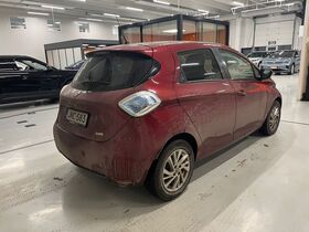 Renault Zoe vaihtoauto