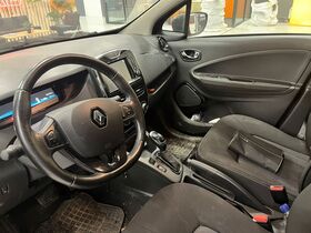 Renault Zoe vaihtoauto