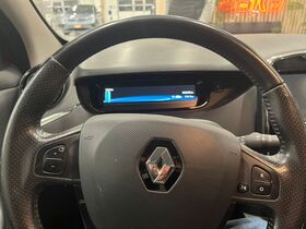 Renault Zoe vaihtoauto