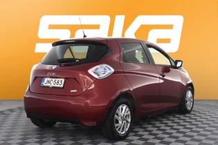 Renault Zoe vaihtoauto