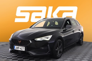 Cupra Leon Sportstourer vaihtoauto