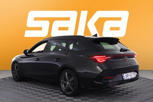 Cupra Leon Sportstourer vaihtoauto