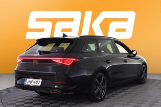 Cupra Leon Sportstourer vaihtoauto