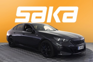 BMW i5 M60 vaihtoauto