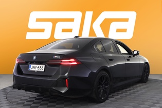 BMW i5 M60 vaihtoauto